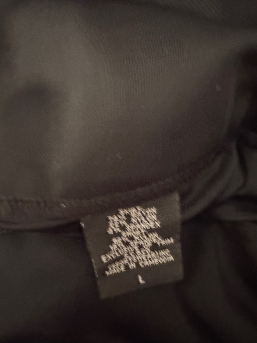 S.C. & CO. Women's Gray Skort - Tummy Control - Picture 4 of 5